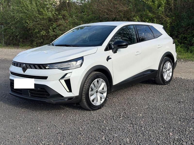 Gebraucht Renault Symbioz Evolution 143 PS (105 kW) 2024 Weiß SUV