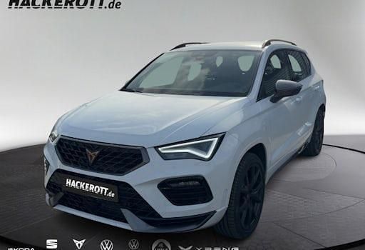 Neu Cupra Ateca VZ 301 PS (221 kW) 2026 Weiß SUV
