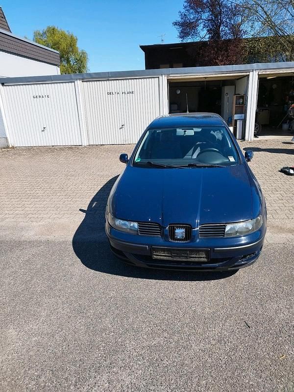 Gebraucht 1999 Seat Toledo Limousine | 1.250 € (Fairer Preis) - Bild 1/4