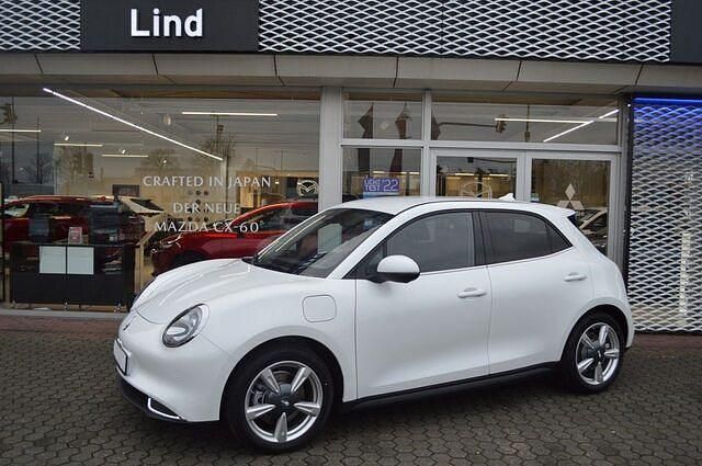 Gebraucht Ora Funky Cat 300 Pro 125 kW (171 PS) 2023 Moonlight white Kleinwagen