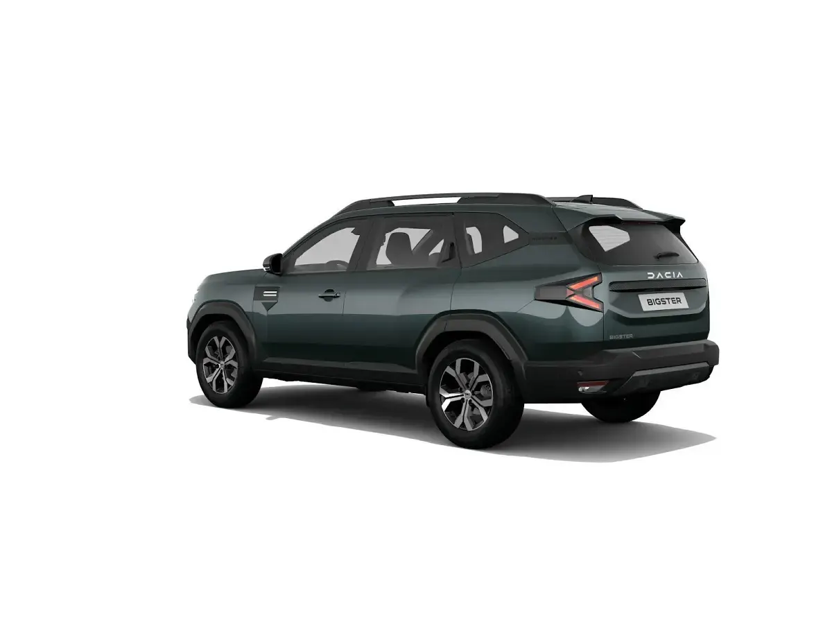 Neu Dacia Bigster Expression 103 PS (75 kW) 2026 Gruen SUV