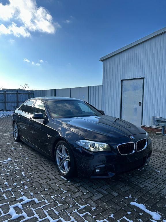 Gebraucht BMW 530 Performance 258 PS (189 kW) 2016 Limousine