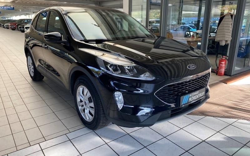 Gebraucht Ford Kuga Cool & Connect 150 PS (110 kW) 2023 Schwarz SUV