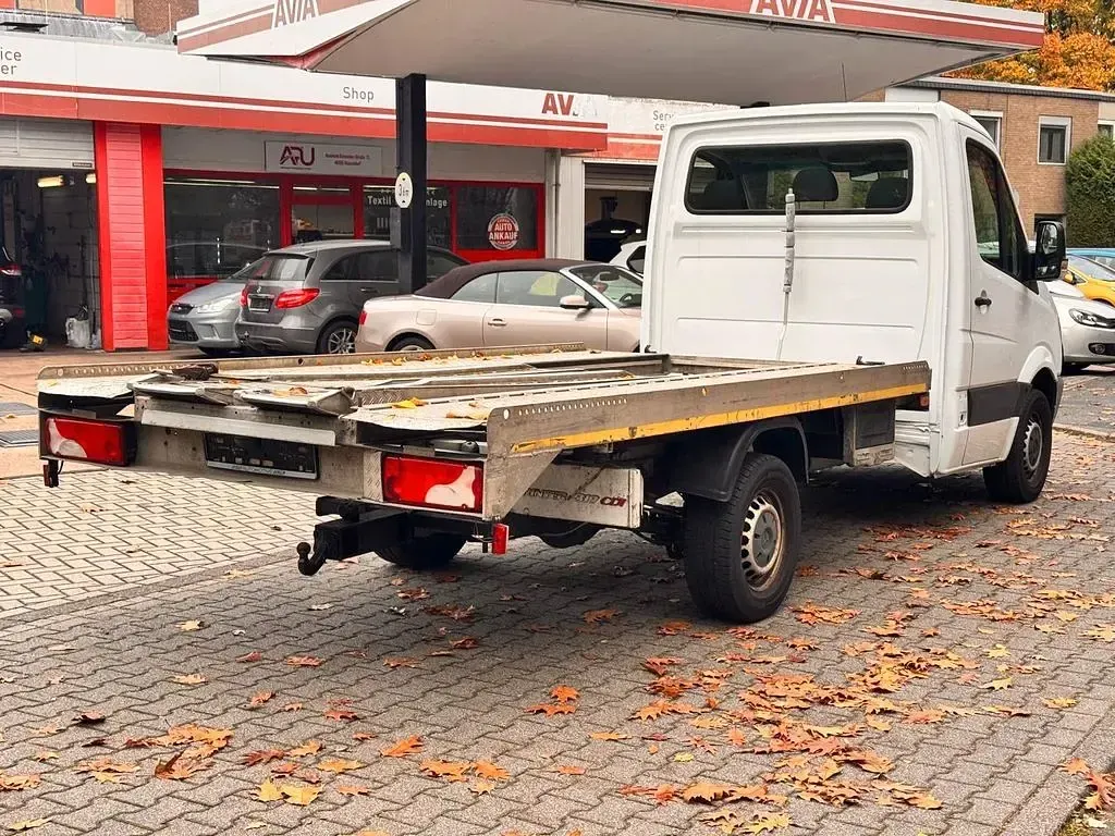 Second-hand Mercedes Sprinter 190 CP (139 kW) 2012 Alb