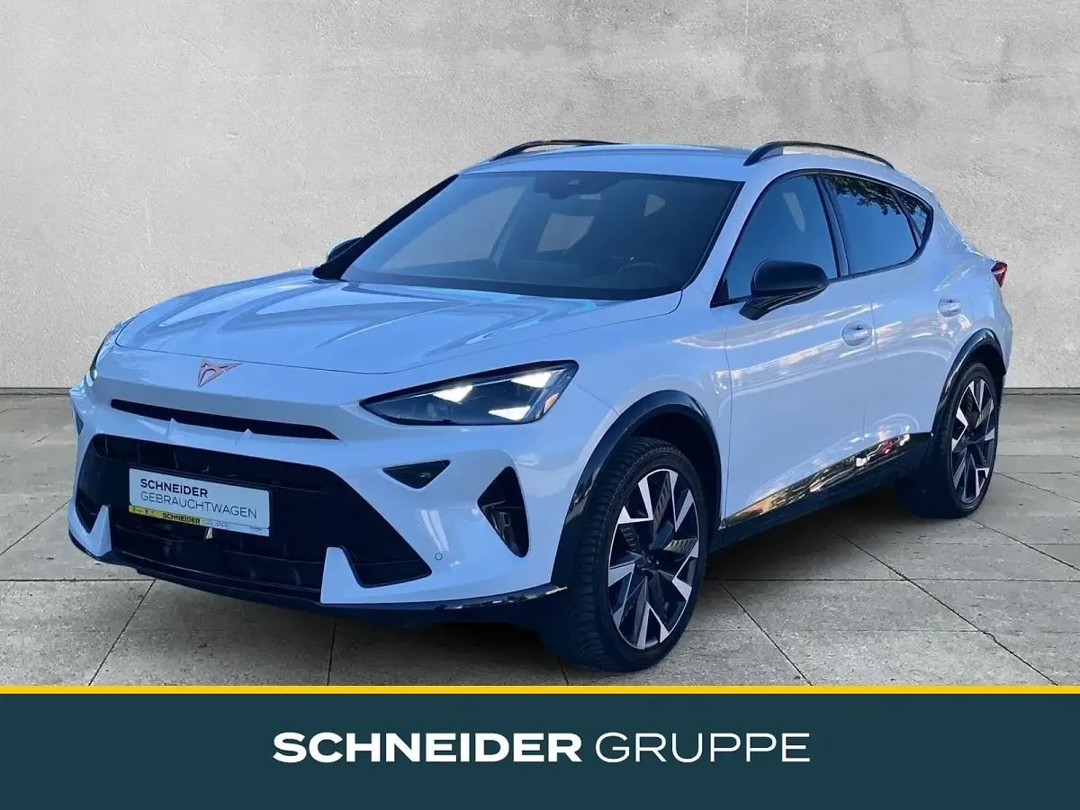 Gebraucht Cupra Formentor VZ2 265 PS (194 kW) 2025 SUV