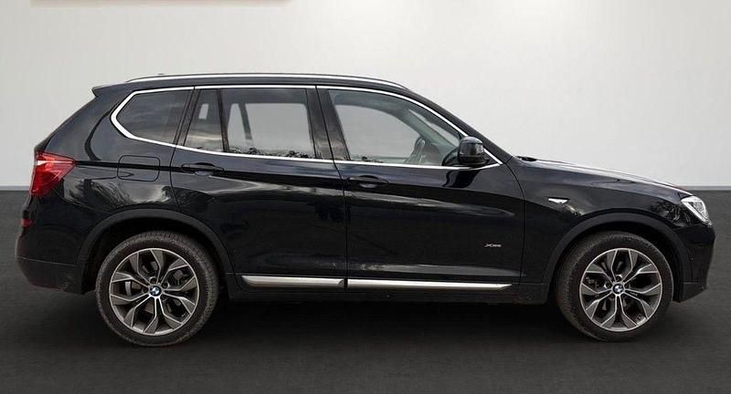 Gebraucht BMW X3 xLine 313 PS (230 kW) 2015 Schwarz SUV