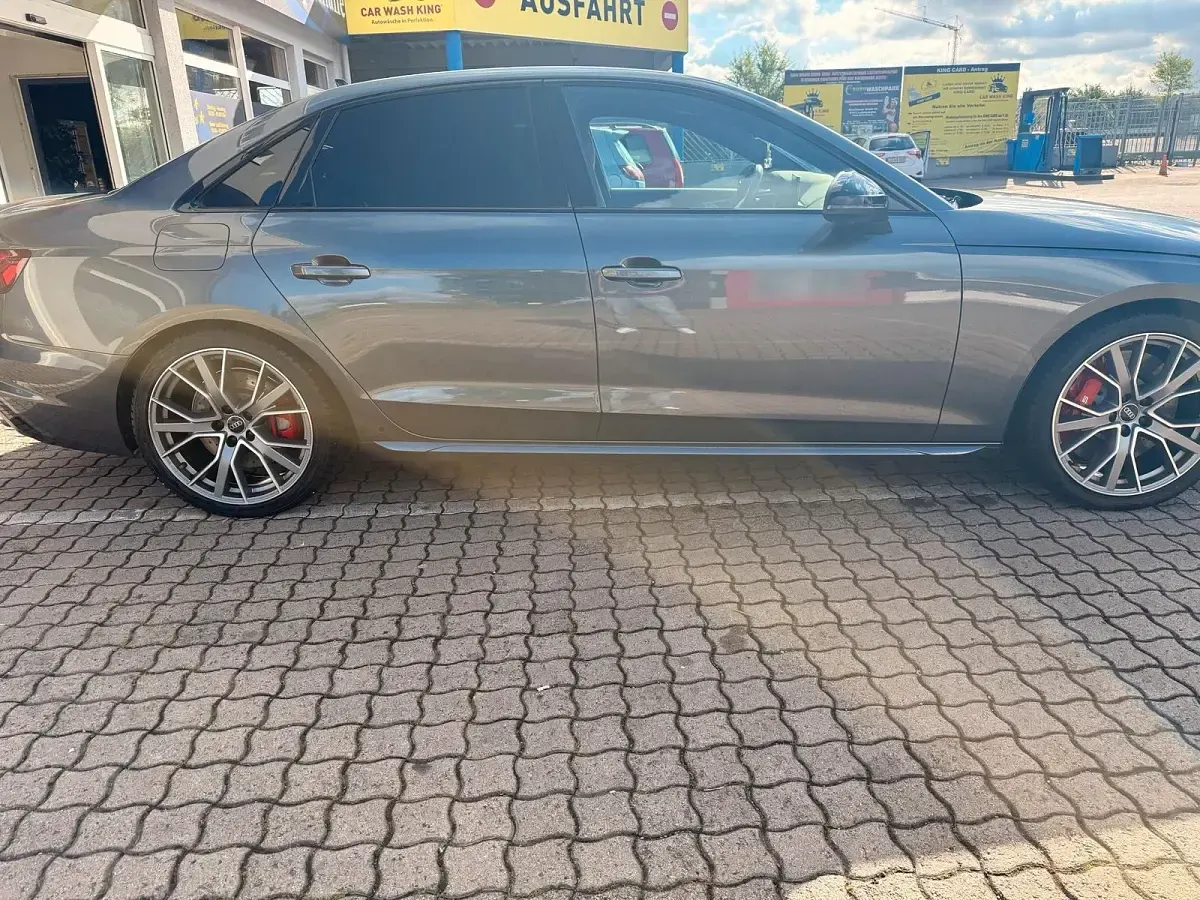 Gebraucht Audi S4 Comfort 341 PS (250 kW) 2022 Grau Limousine