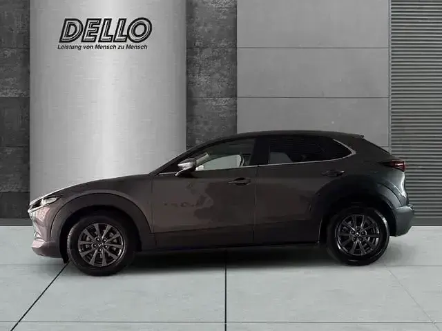 Occasion Mazda CX-30 Selection 116 ch (85 kW) 2019 Gris SUV
