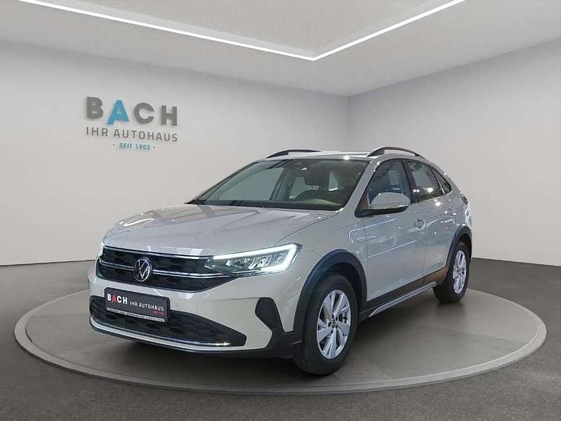 Ascotgrau Gebraucht 2023 VW Taigo Life SUV | 17.350 € (Superpreis) - Bild 1/4