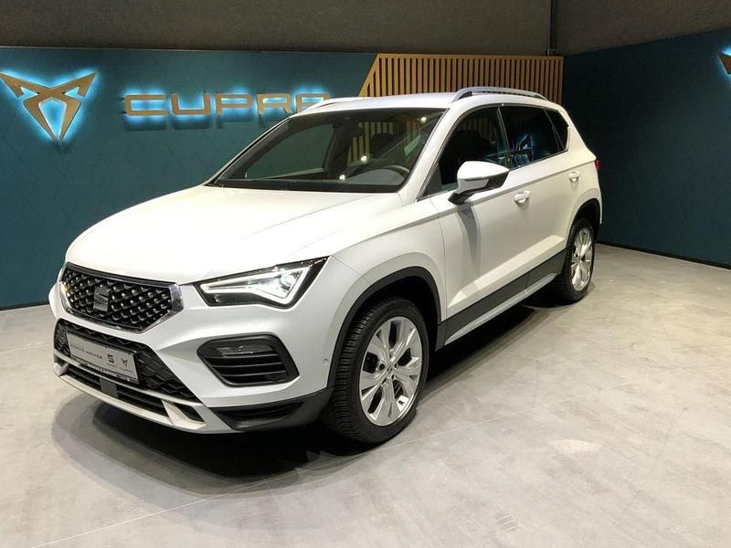 Gebraucht Seat Ateca Xperience 150 PS (110 kW) 2023 Weiss SUV