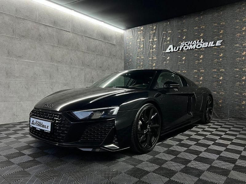 Schwarz Gebraucht 2023 Audi R8 Coupé Performance Coupé | 109.890 € - Bild 1/4