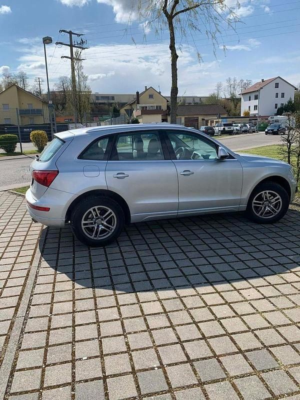 Gebraucht Audi Q5 Comfort 211 PS (155 kW) 2010 Silber SUV