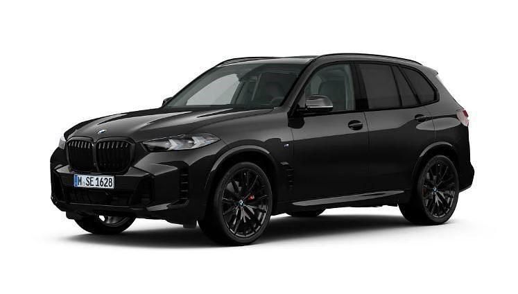 Black sapphire metallic Neu 2025 BMW X5 Exclusive SUV | 111.990 € (Teuer) - Bild 1/4
