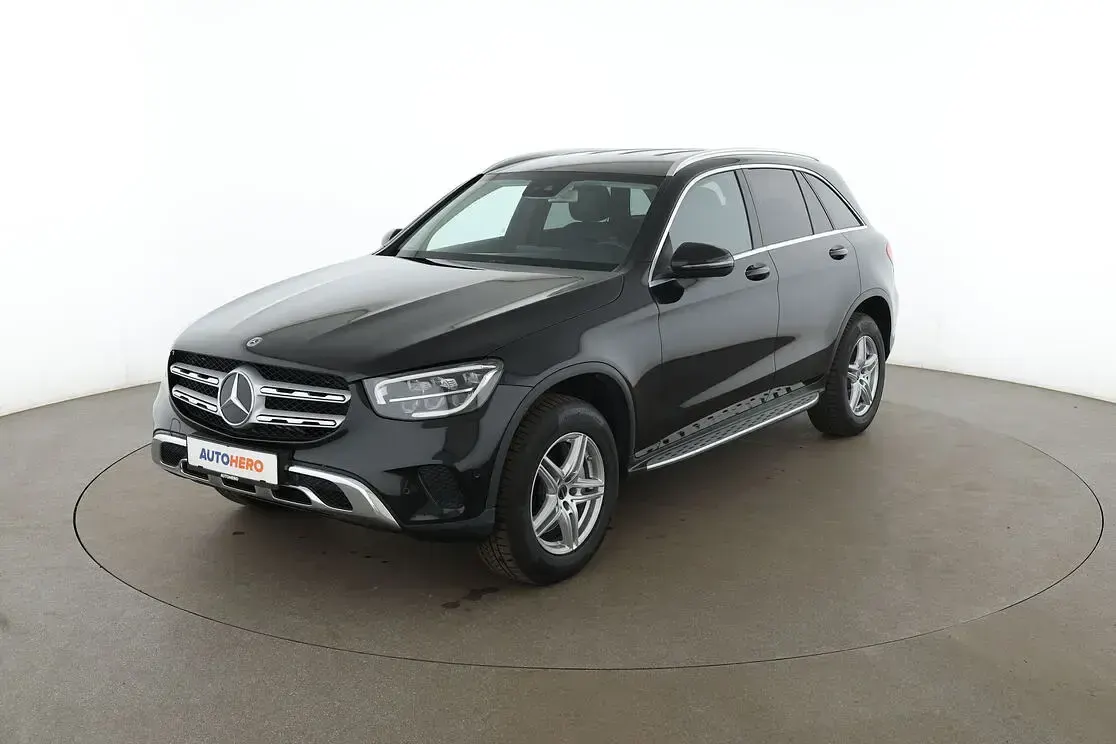 Gebraucht Mercedes GLC220 194 PS (142 kW) 2020 SUV