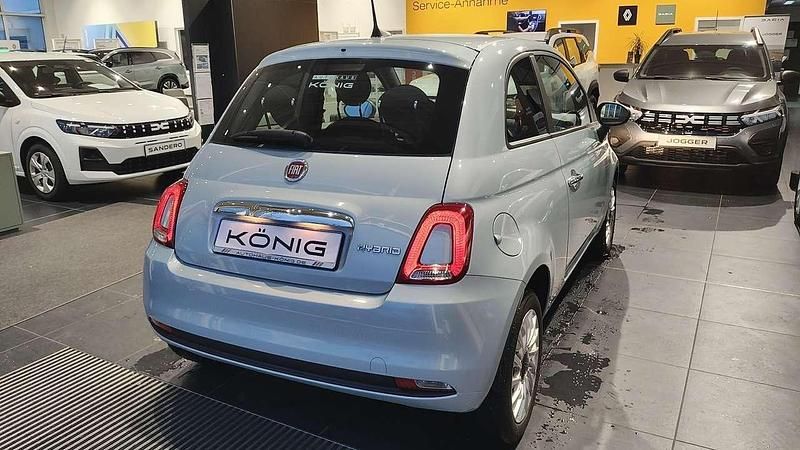 Gebraucht Fiat 500 69 PS (50 kW) 2023 Grün Kleinwagen