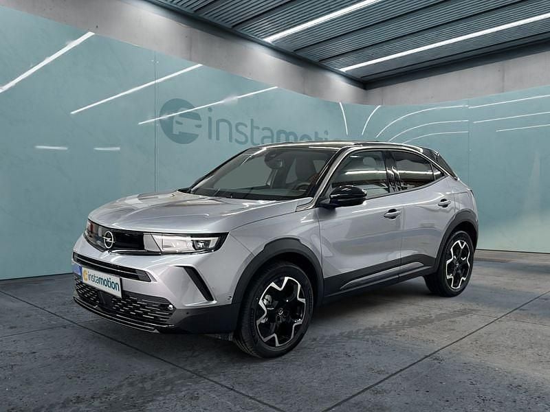 Grau Gebraucht 2024 Opel Mokka SUV | 22.199 € (Guter Preis) - Bild 1/4