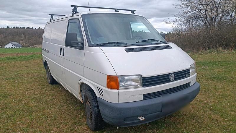 Gebraucht VW Transporter 130 PS (95 kW) 2003 Beige Van