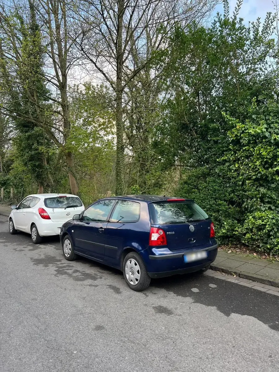 Gebraucht VW Polo 54 PS (39 kW) 2003 Kleinwagen