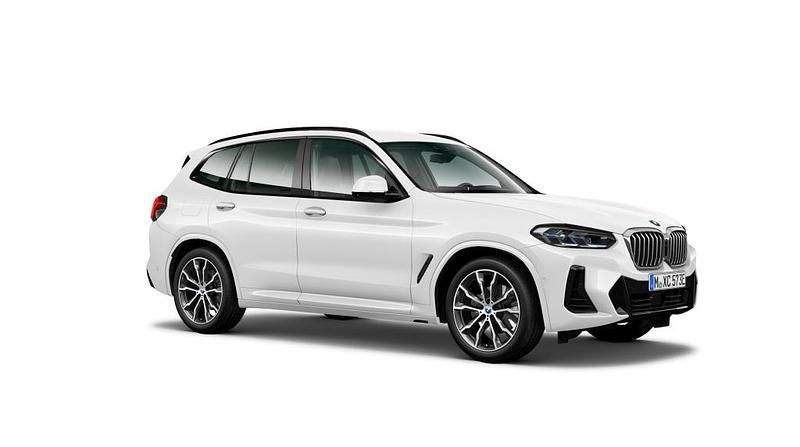 Używany BMW X3 Efficient Dynamics 184 KM (135 kW) 2026 SUV