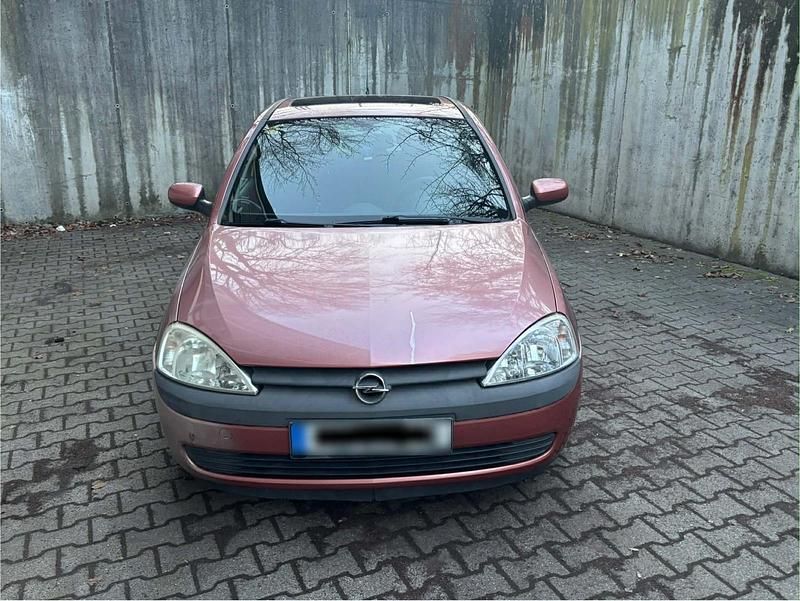 Gebraucht Opel Corsa 75 PS (55 kW) 2001 Kleinwagen