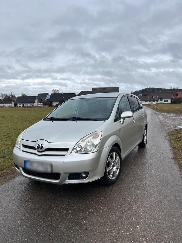Gebraucht Toyota Corolla 177 PS (130 kW) 2007 Gold Kombi