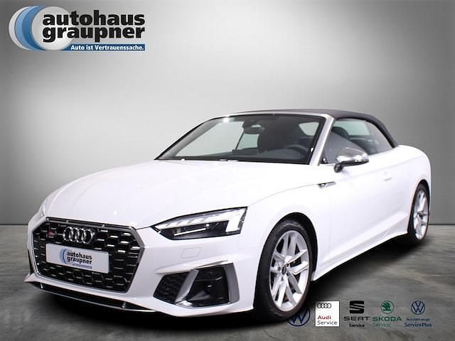 Gebraucht Audi S5 Ambiente 354 PS (260 kW) 2024 Cabrio