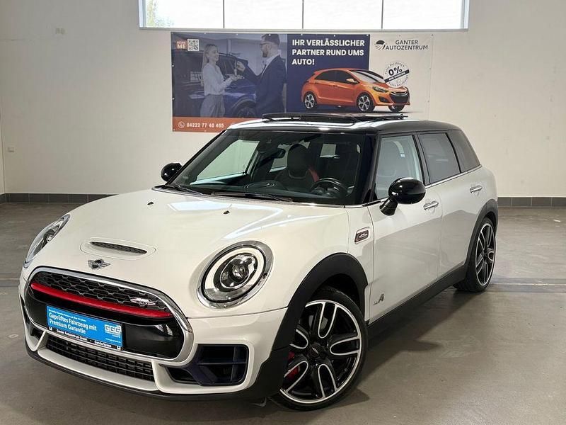Silber Gebraucht 2017 Mini John Cooper Works Clubman Kombi | 20.999 € (Etwas zu teuer) - Bild 1/3