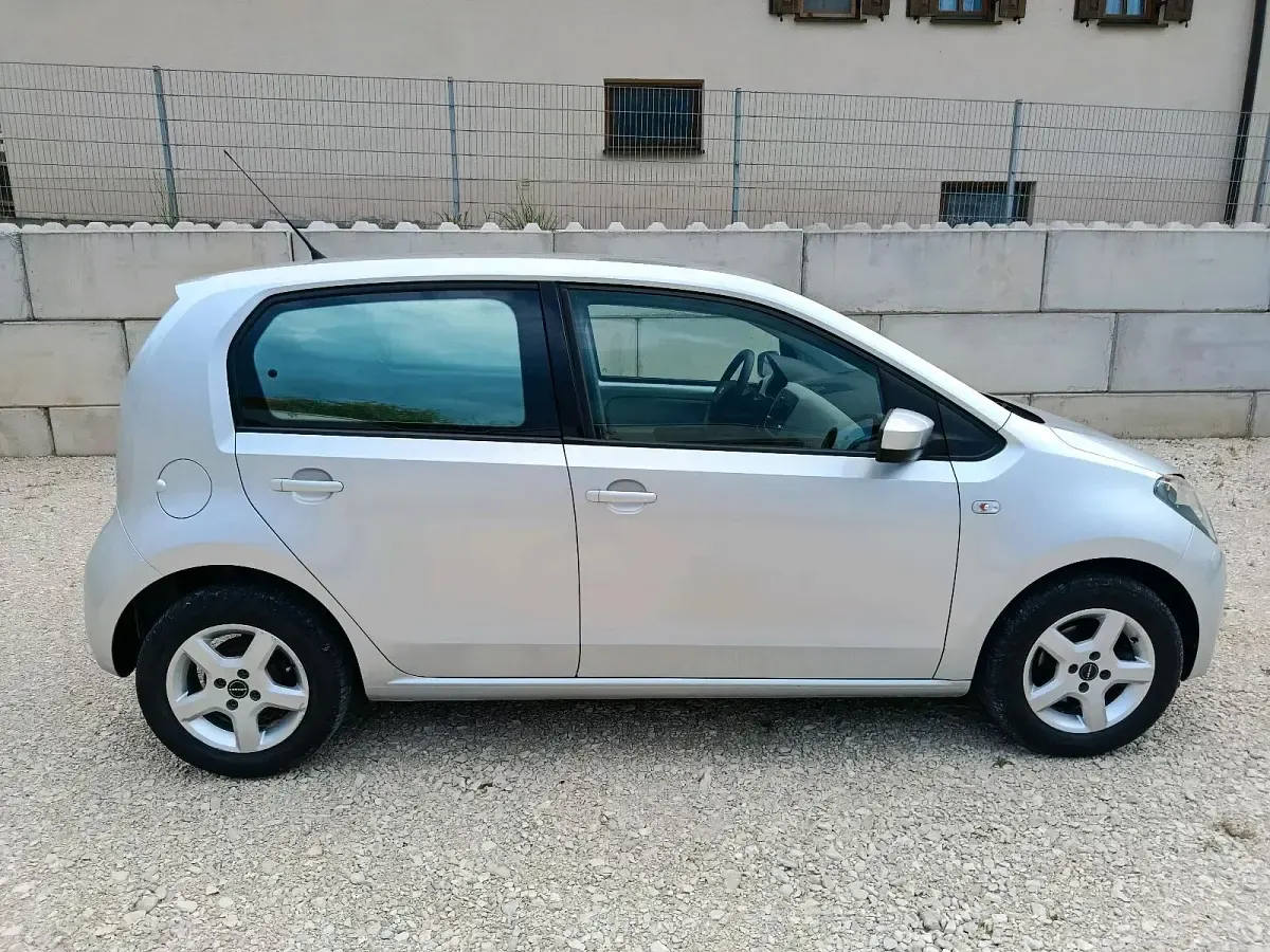 Gebraucht Seat Mii Style 60 PS (44 kW) 2013 Kleinwagen