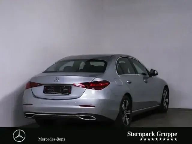 Gebraucht Mercedes C180 Advanced 170 PS (125 kW) 2025 Silber Limousine