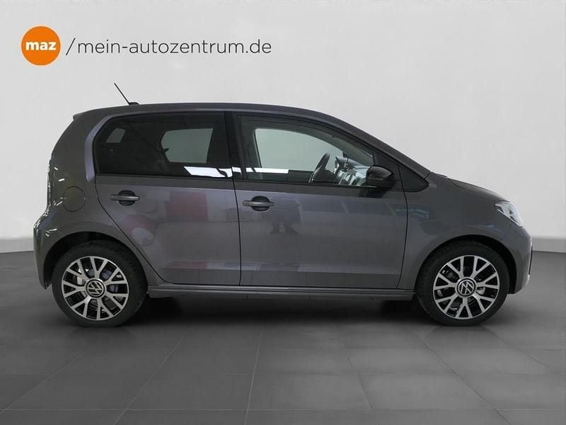 Gebraucht VW e-up! Edition 61 kW (83 PS) 2024 Quarzitgrau Kleinwagen