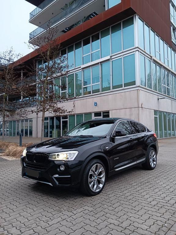 Schwarz Gebraucht 2014 BMW X4 Performance SUV | 14.900 € (Guter Preis) - Bild 1/4