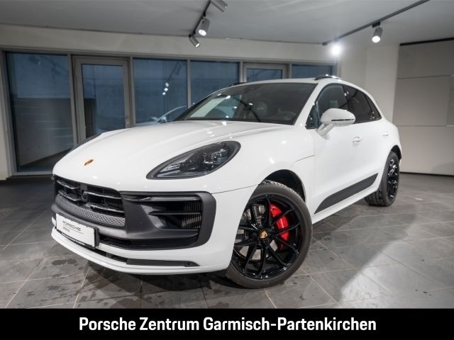 Weiß Gebraucht 2023 Porsche Macan GTS SUV | 117.750 € - Bild 1/4