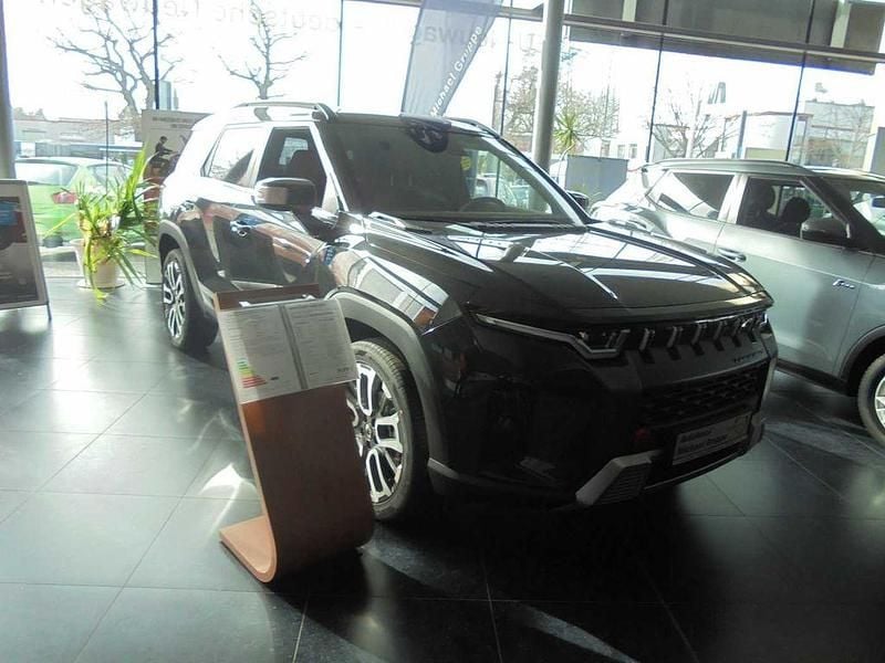 Schwarz Neu 2025 Ssangyong (KGM) Torres SUV | 39.290 € - Bild 1/4