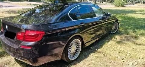 Gebraucht BMW 530 245 PS (180 kW) 2011 Schwarz Limousine