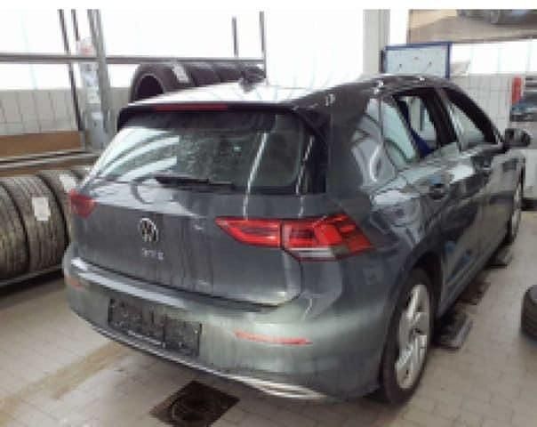 Gebraucht VW Golf VIII GTE 245 PS (180 kW) 2021 Uranograu Limousine