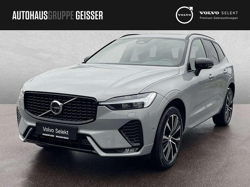 Vapour grey Gebraucht 2025 Volvo XC60 Plus SUV | 49.250 € (Guter Preis) - Bild 1/4