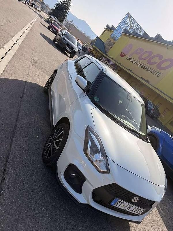 Gebraucht Suzuki Swift Sport 129 PS (94 kW) 2020 Kleinwagen