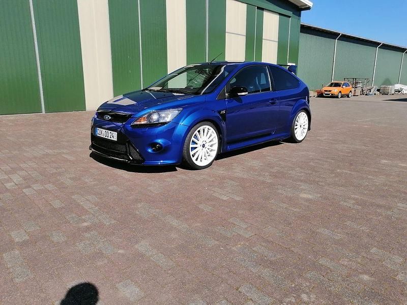 Gebraucht Ford Focus RS 305 PS (224 kW) 2010 Blau Limousine