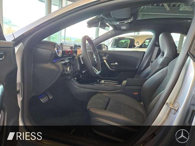 Gebraucht Mercedes CLA220 AMG 190 PS (139 kW) 2025 Hightech silver Limousine