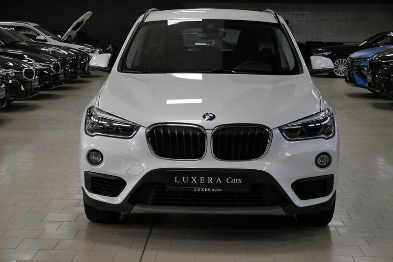 Gebraucht BMW X1 Advantage 150 PS (110 kW) 2019 Weiß SUV