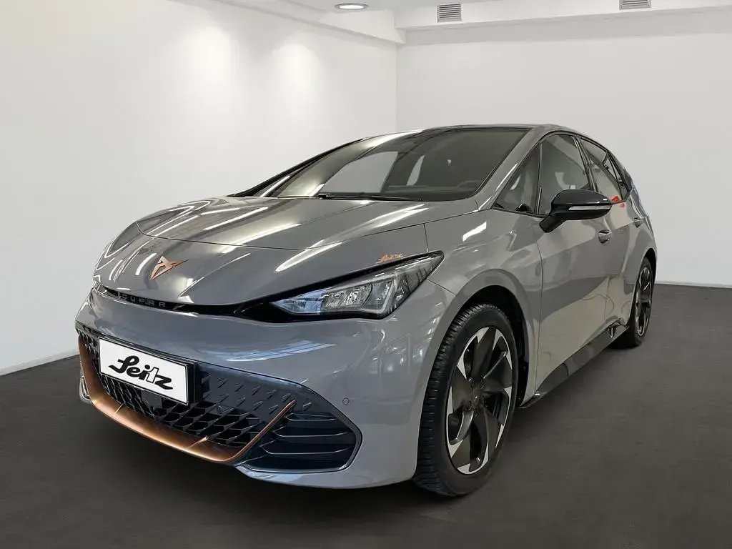Gebraucht Cupra Born 150 kW (204 PS) 2024 Grau Kleinwagen