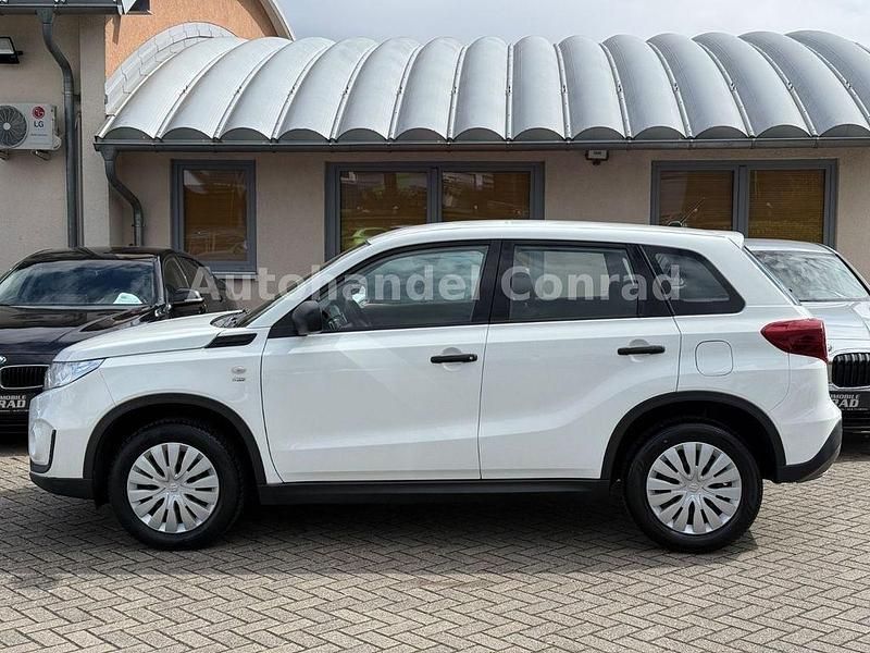 Gebraucht Suzuki Vitara 111 PS (81 kW) 2019 Weiß SUV
