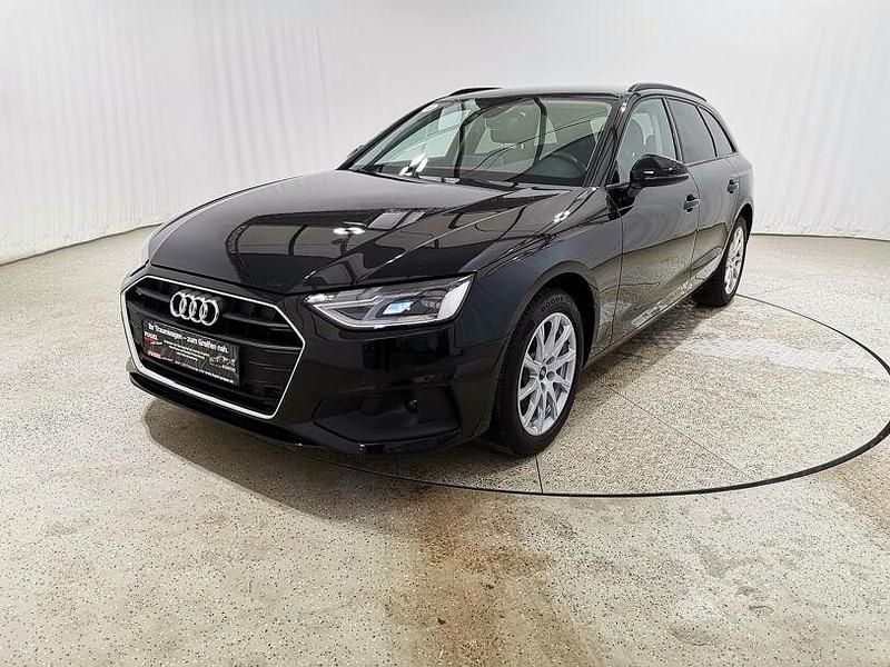 Gebraucht Audi A4 Comfort 150 PS (110 kW) 2022 Mythosschwarz metallic Kombi