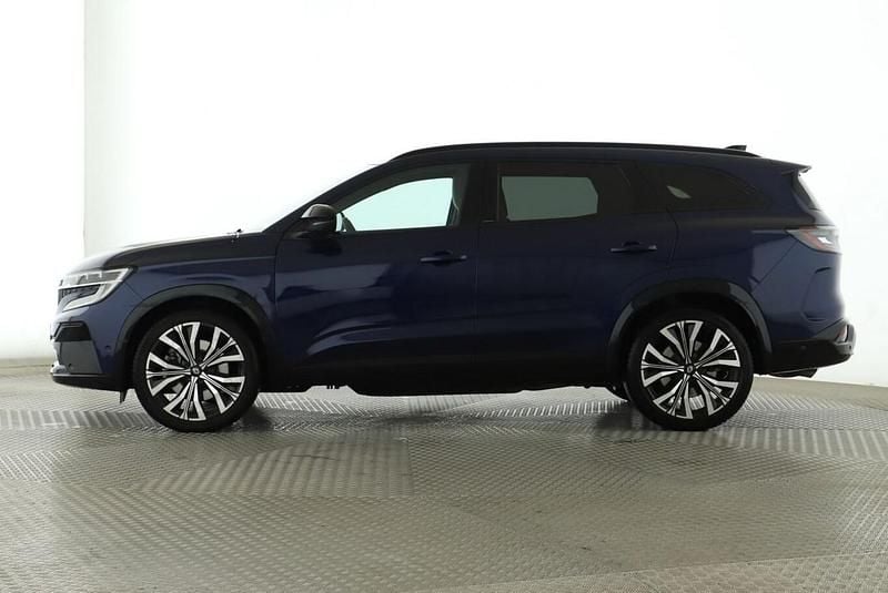 Gebraucht Renault Espace Iconic 200 PS (147 kW) 2025 Nachtblau metallic SUV