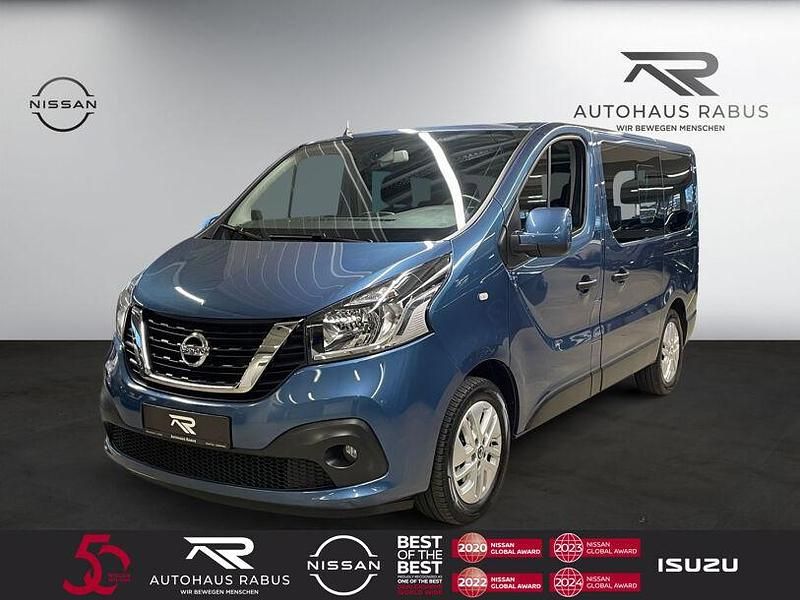 Gebraucht Nissan NV300 2020 Blau Van