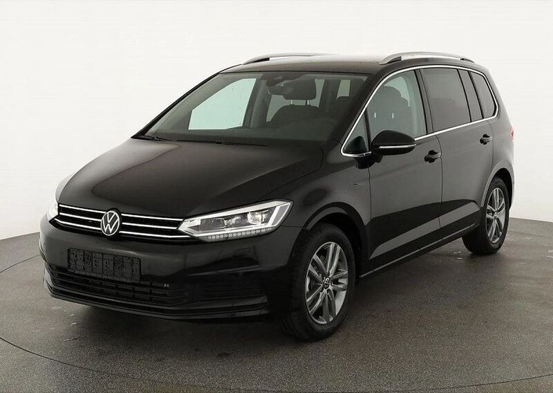 Grau Neu 2025 VW Touran Comfortline Van / Kleinbus | 40.449 € (Fairer Preis) - Bild 1/4