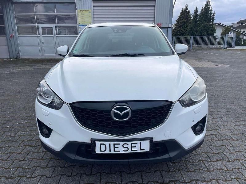 Gebraucht Mazda CX-5 Center-Line 150 PS (110 kW) 2013 Weiß SUV