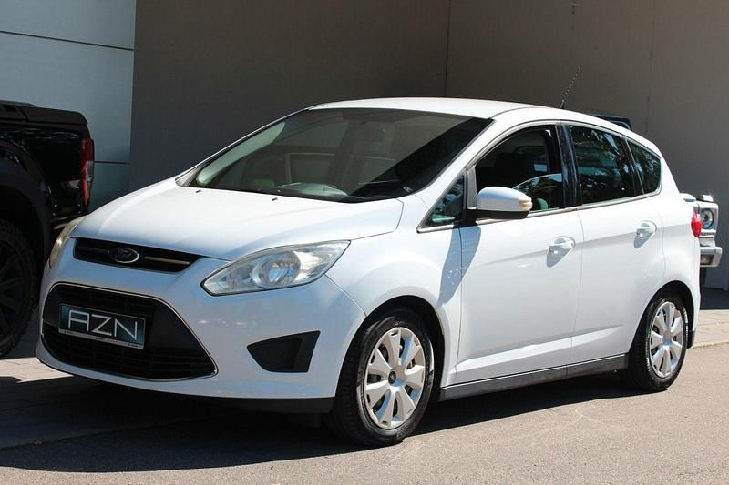 Weiß Gebraucht 2011 Ford C-MAX Trend Van / Kleinbus | 3.500 € (Superpreis) - Bild 1/4