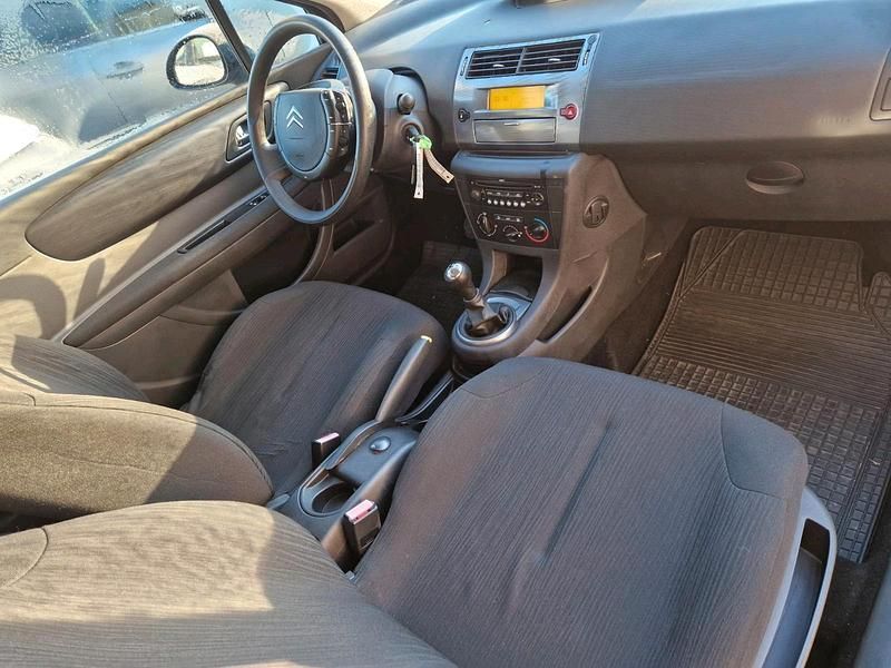 Gebraucht Citroën C4 Style 120 PS (88 kW) 2009 Blau Coupé