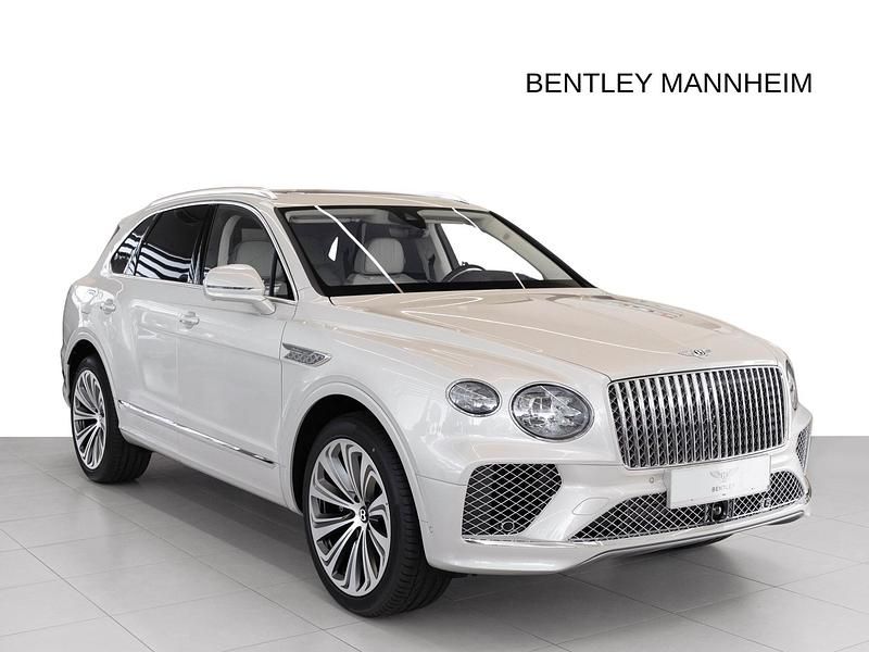 Neu Bentley Bentayga 549 PS (403 kW) 2025 White sand SUV